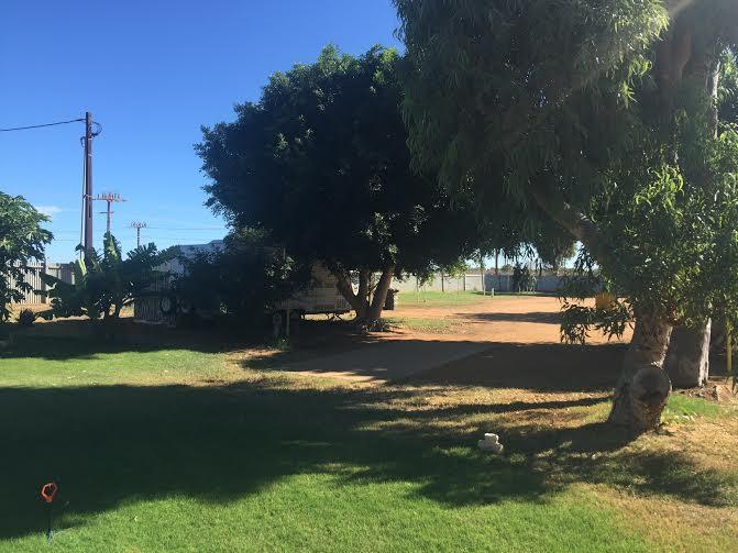 Carnarvon Caravan Park Eksteriør billede
