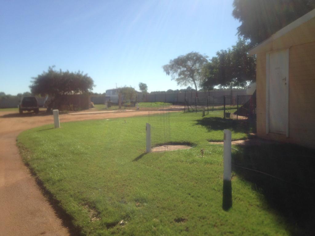 Carnarvon Caravan Park Eksteriør billede